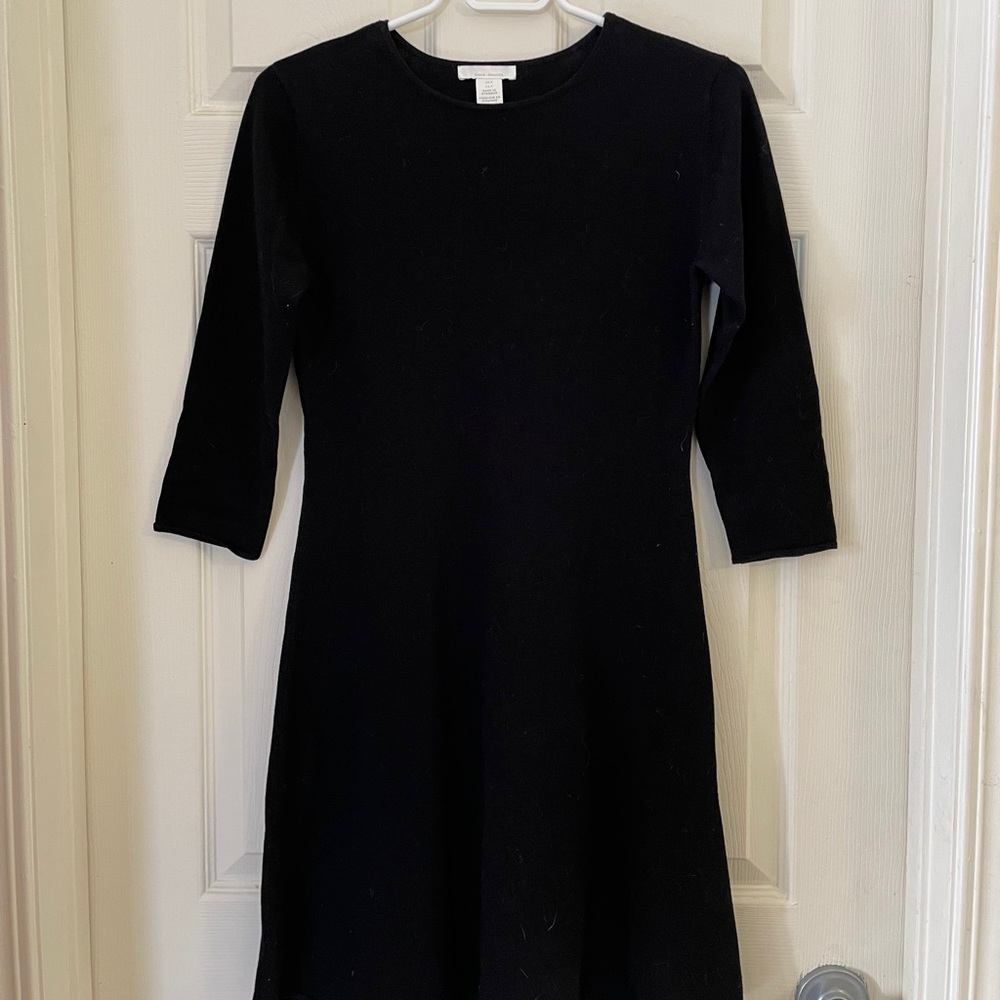 Knit dress